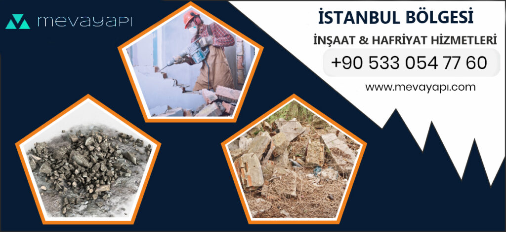 Zeytinburnu Moloz Atma