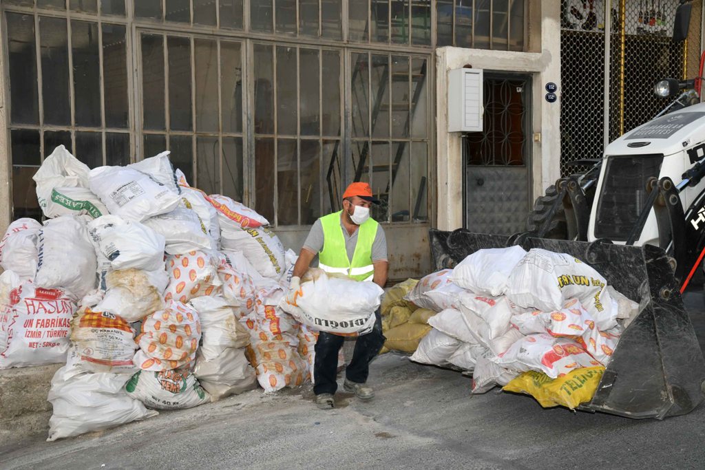 Zeytinburnu Moloz Atma